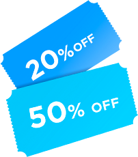 최대 50% 할인 쿠폰